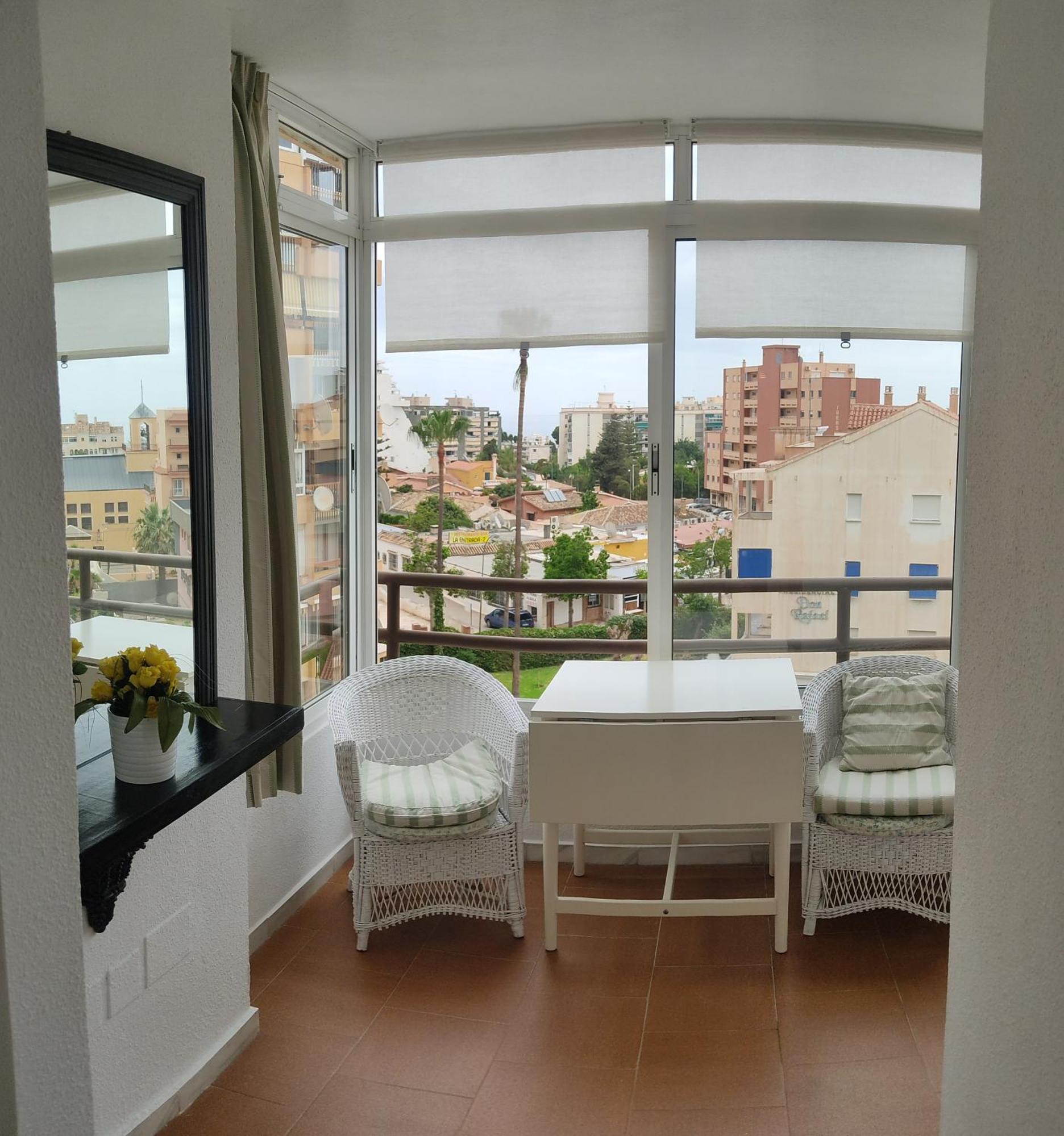 Ferienwohnung Gamonal 25 Benalmádena Exterior foto