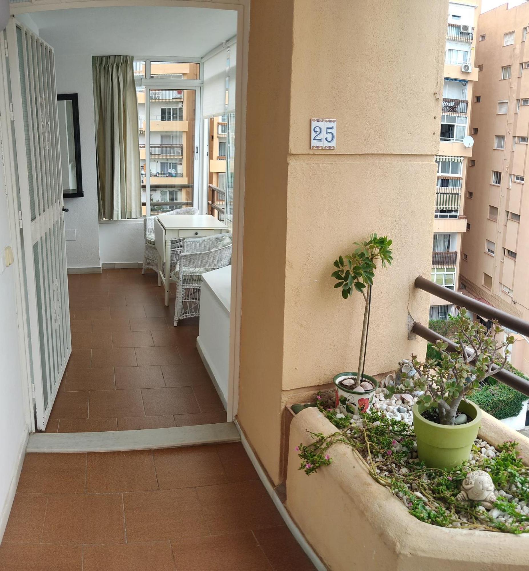 Ferienwohnung Gamonal 25 Benalmádena Exterior foto