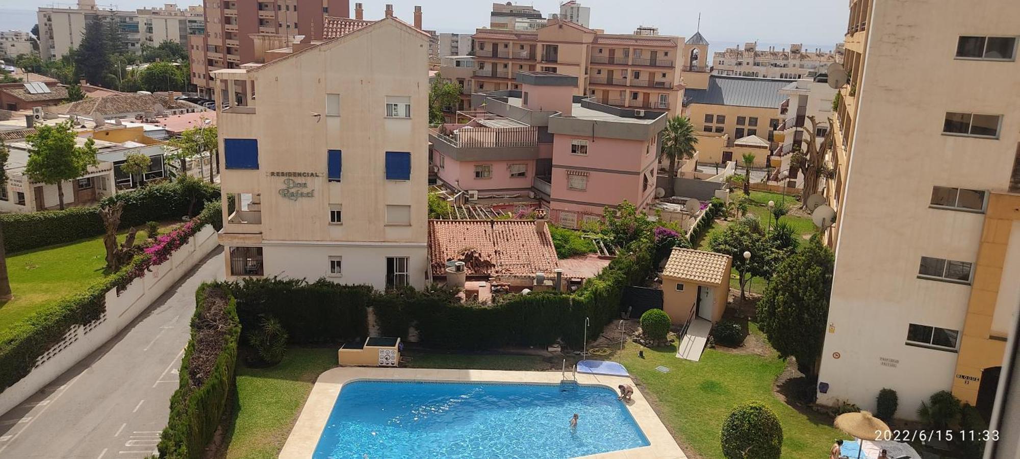 Ferienwohnung Gamonal 25 Benalmádena Exterior foto