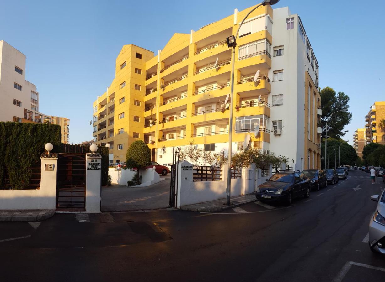 Ferienwohnung Gamonal 25 Benalmádena Exterior foto