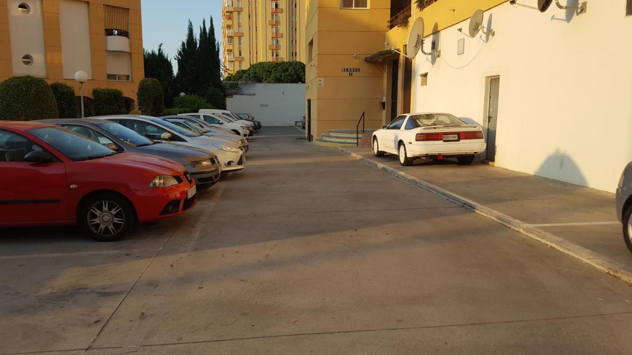 Ferienwohnung Gamonal 25 Benalmádena Exterior foto